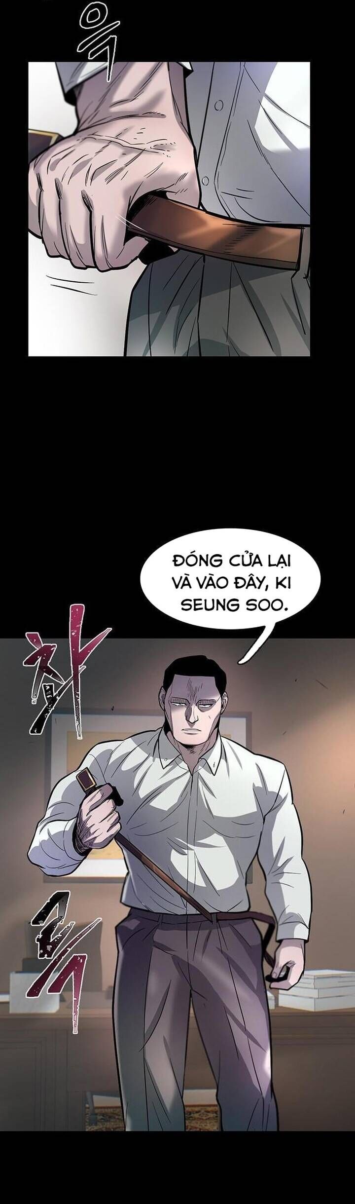 Bù Nhìn Chapter 48 - Trang 4