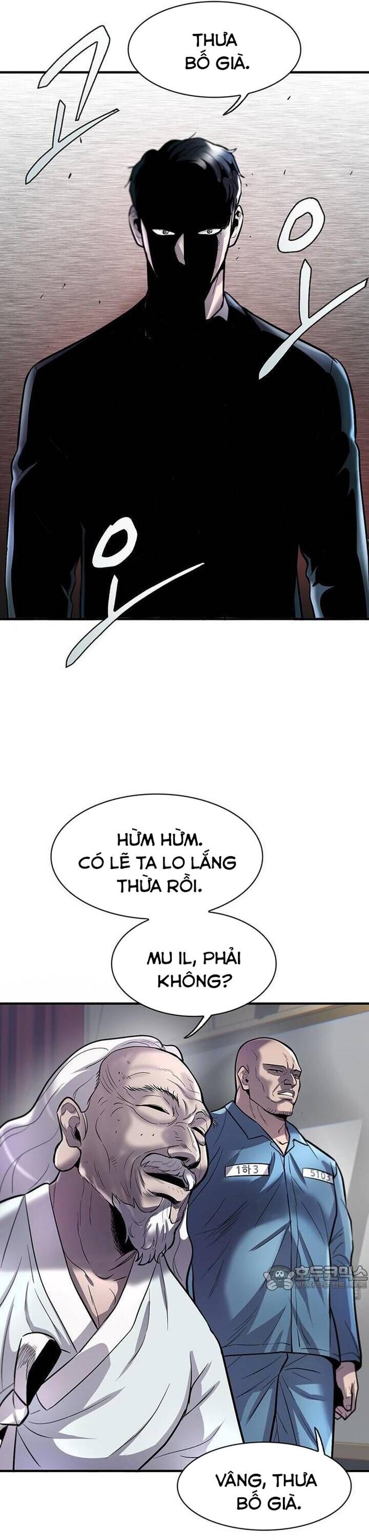 Bù Nhìn Chapter 48 - Trang 4