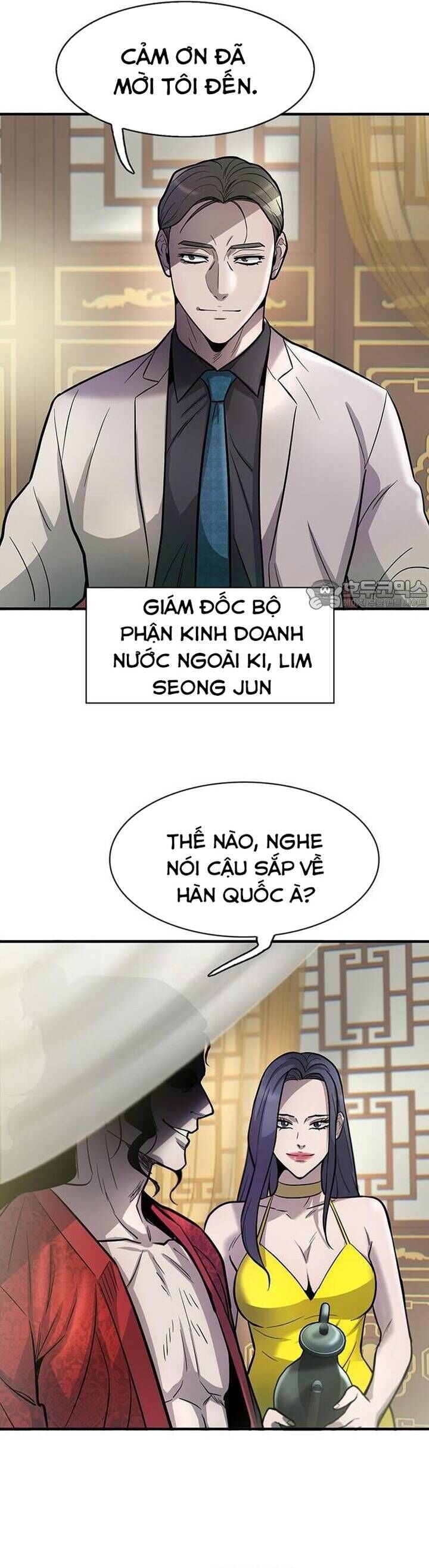 Bù Nhìn Chapter 48 - Next Chapter 49