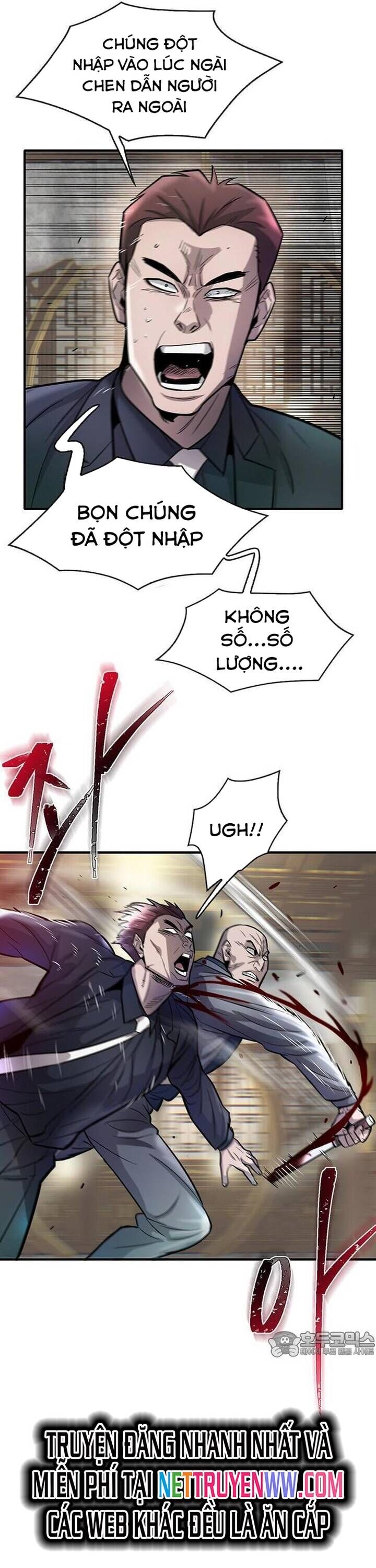 Bù Nhìn Chapter 48 - Trang 4