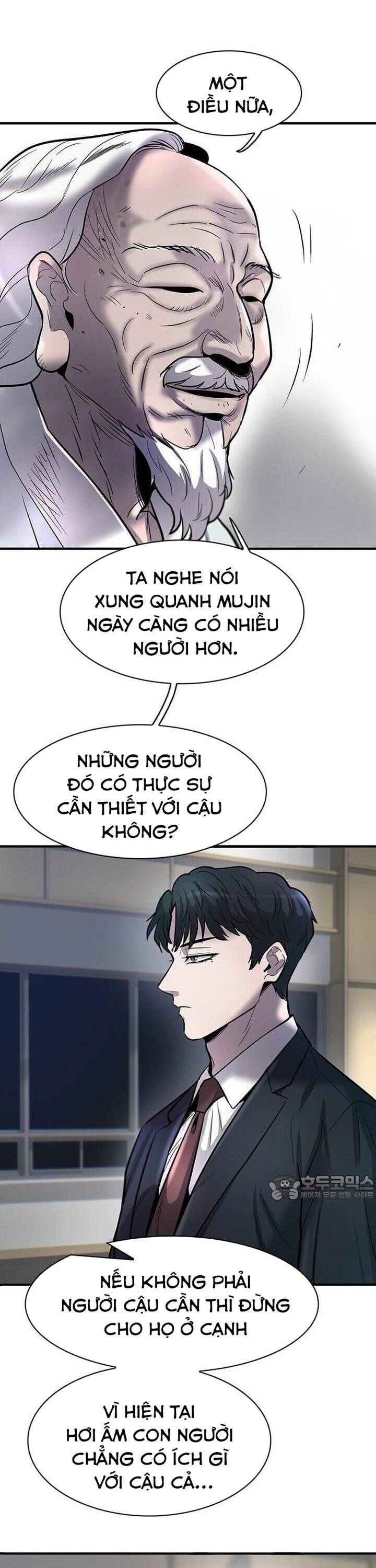 Bù Nhìn Chapter 48 - Trang 4