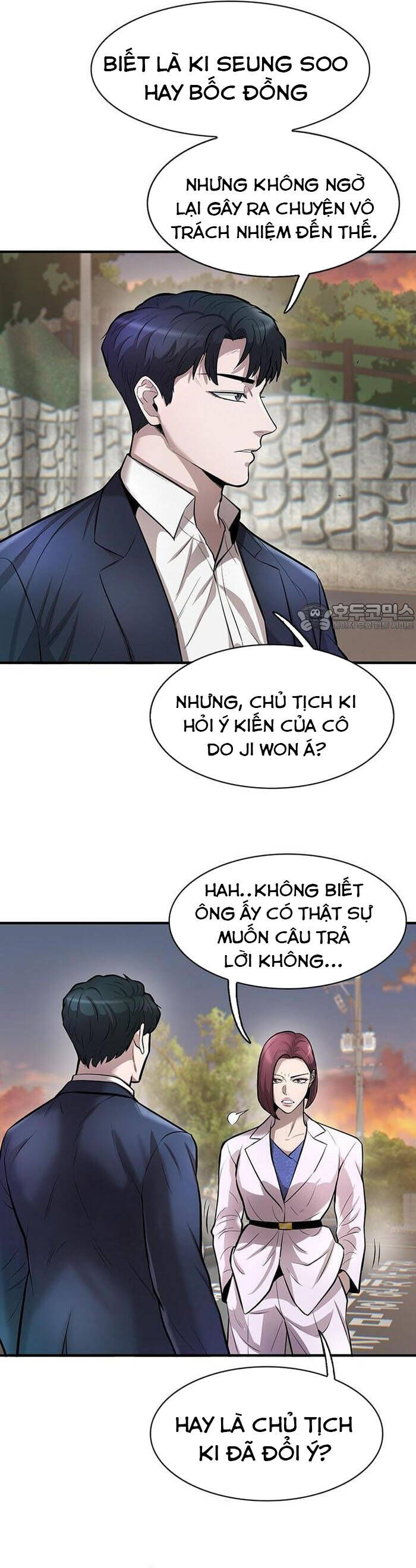 Bù Nhìn Chapter 49 - Next Chapter 50