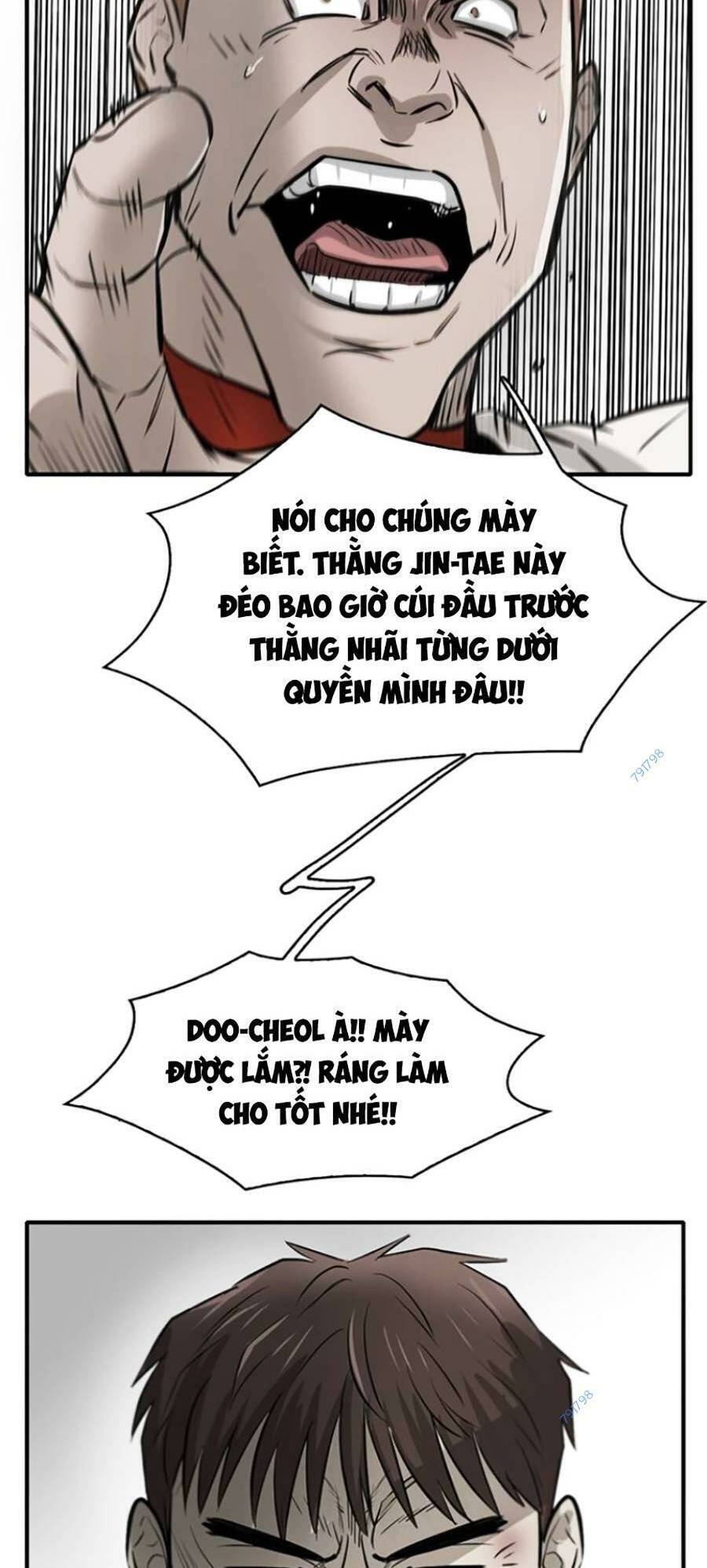 Bù Nhìn Chapter 5 - Trang 4