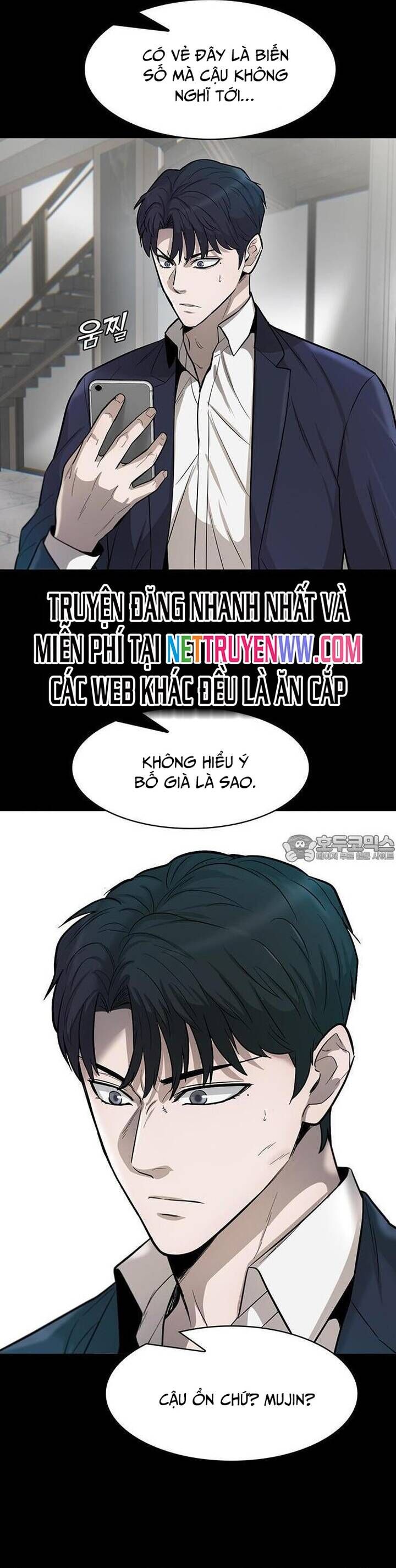 Bù Nhìn Chapter 51 - Next Chapter 52