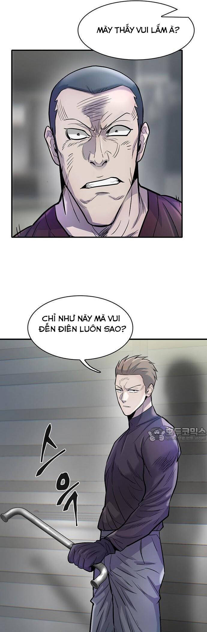 Bù Nhìn Chapter 55 - Trang 4