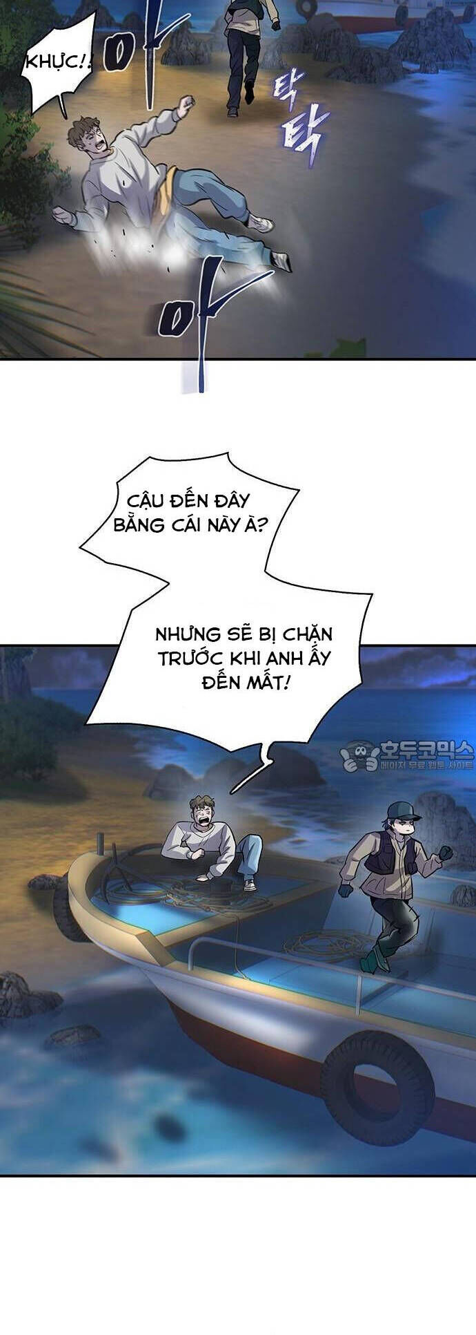 Bù Nhìn Chapter 55 - Trang 4