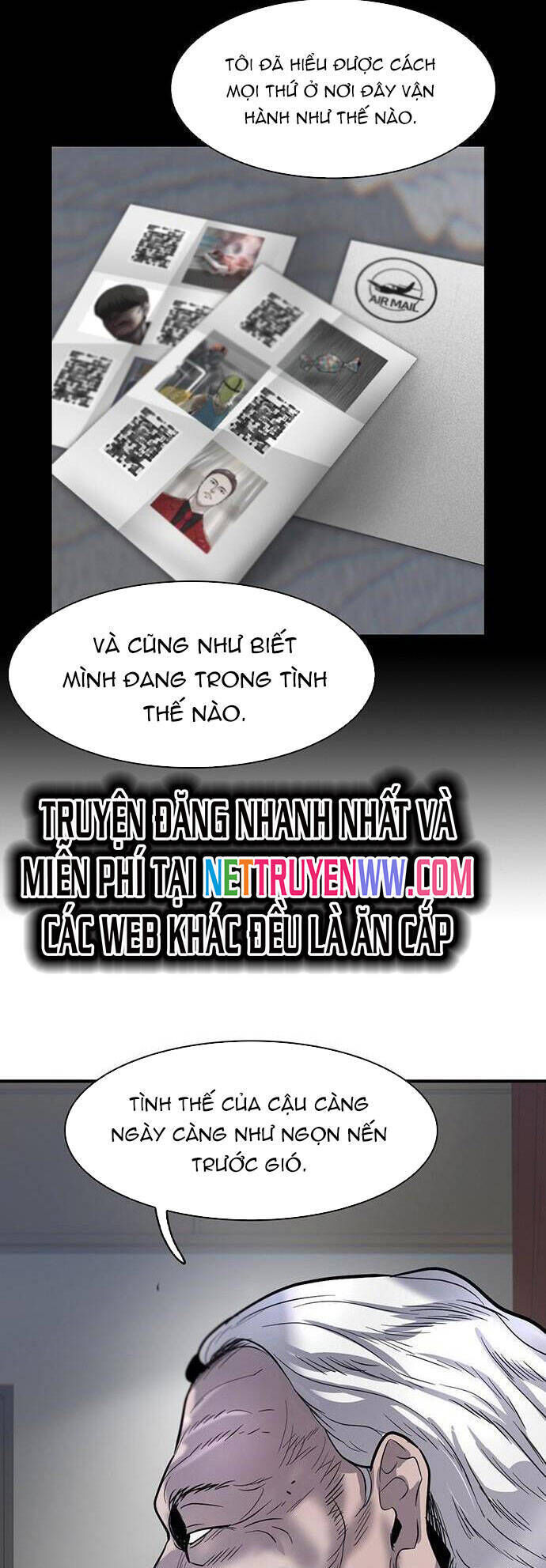 Bù Nhìn Chapter 57 - Next Chapter 58