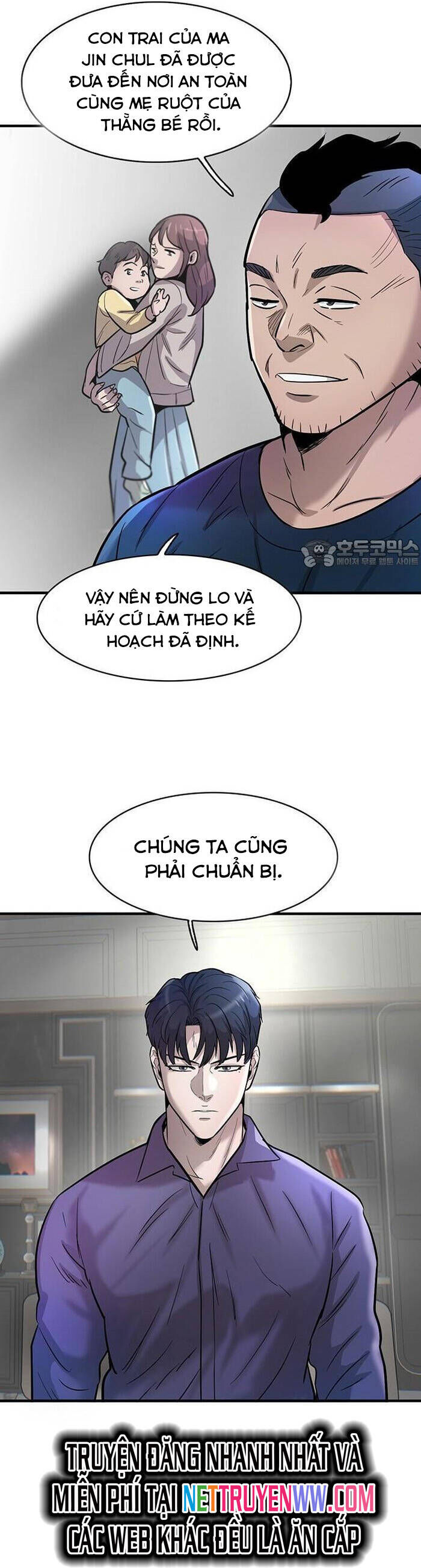 Bù Nhìn Chapter 59 - Next Chapter 60