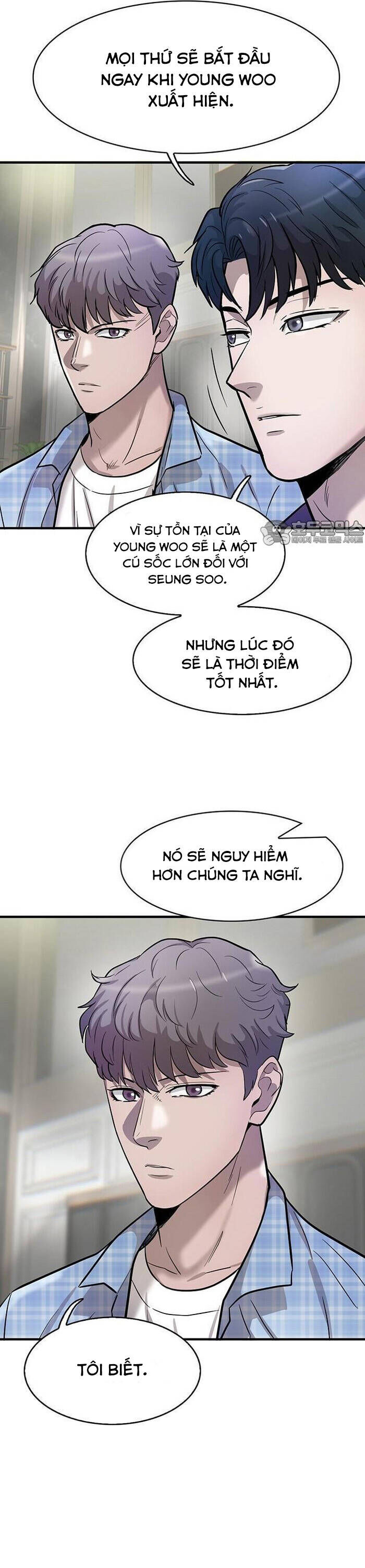 Bù Nhìn Chapter 59 - Next Chapter 60