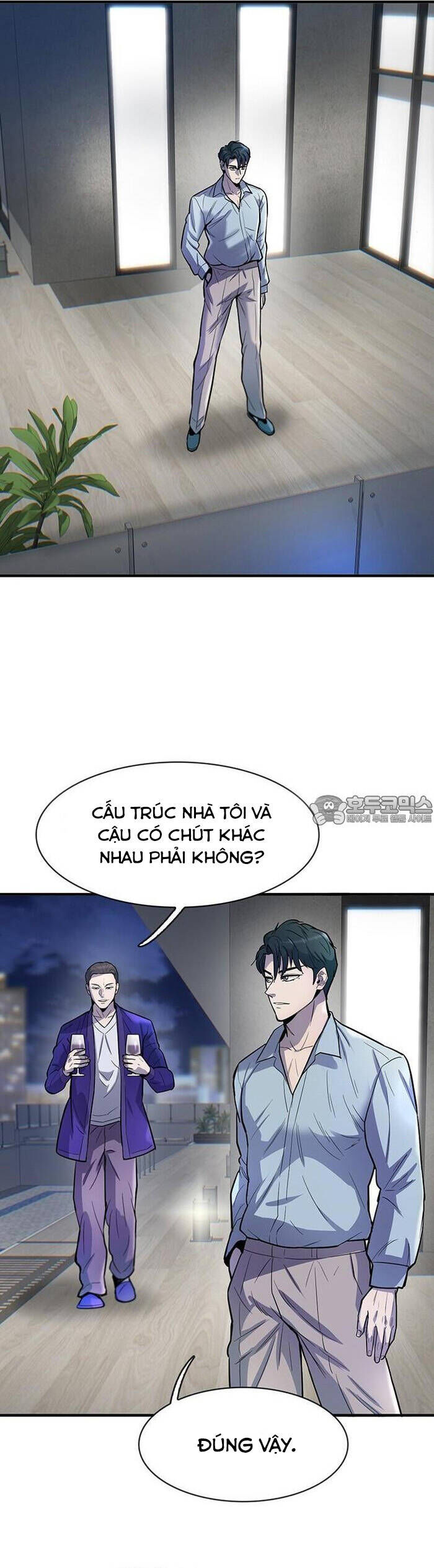 Bù Nhìn Chapter 60 - Next Chapter 61