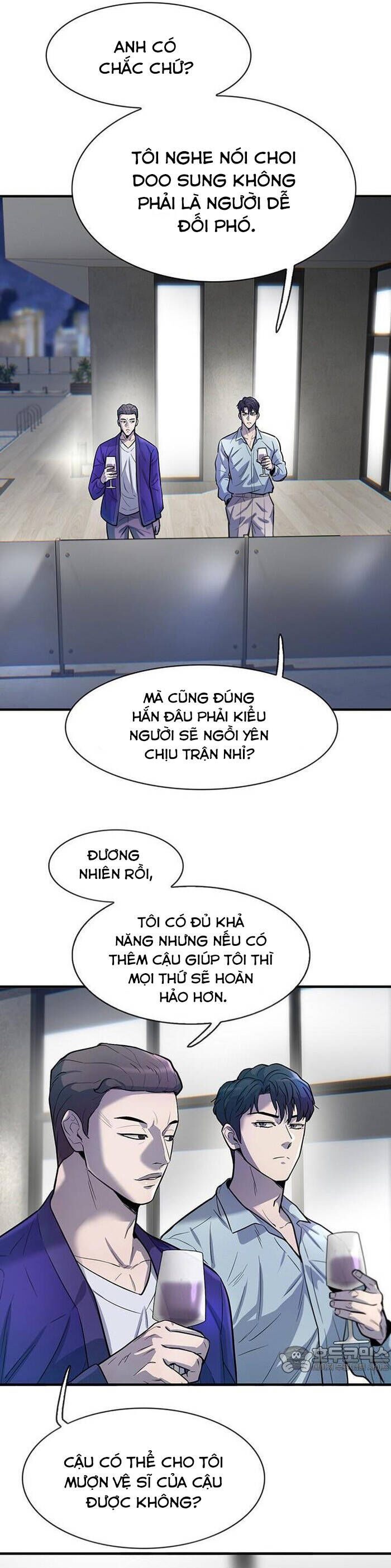 Bù Nhìn Chapter 60 - Next Chapter 61