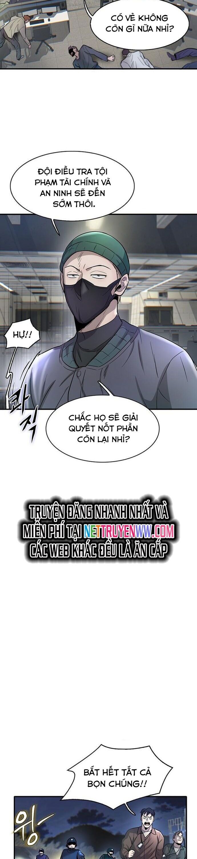 Bù Nhìn Chapter 61 - Trang 4