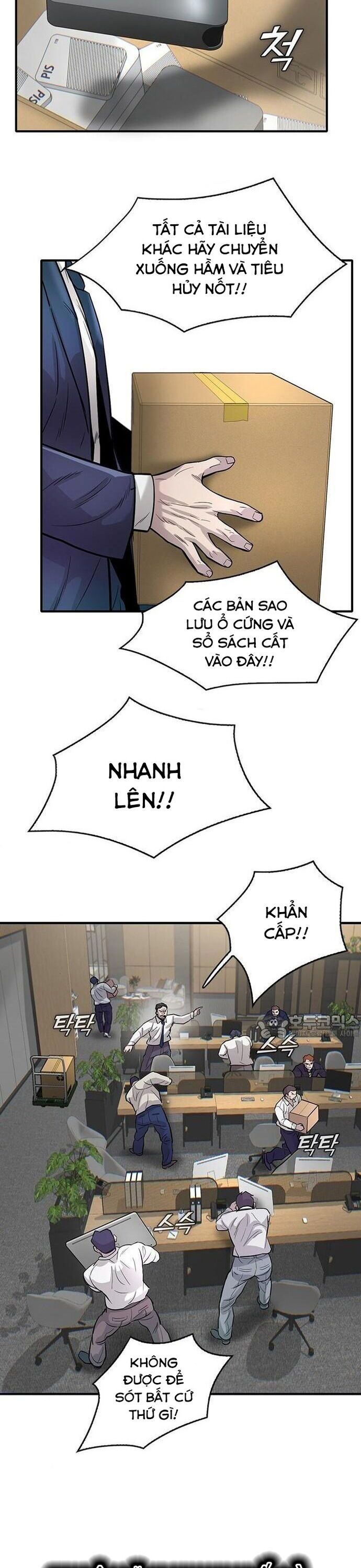 Bù Nhìn Chapter 61 - Trang 4