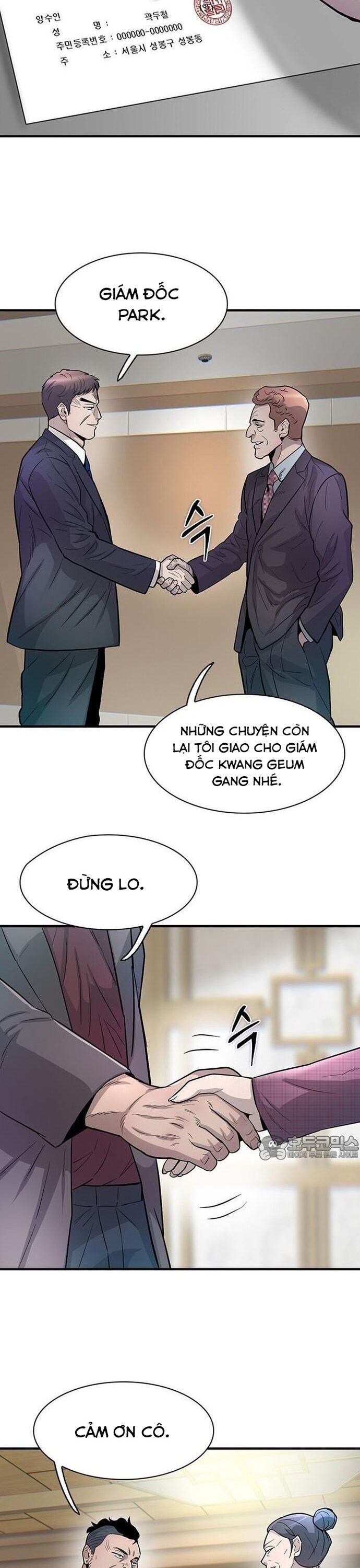 Bù Nhìn Chapter 61 - Next Chapter 62