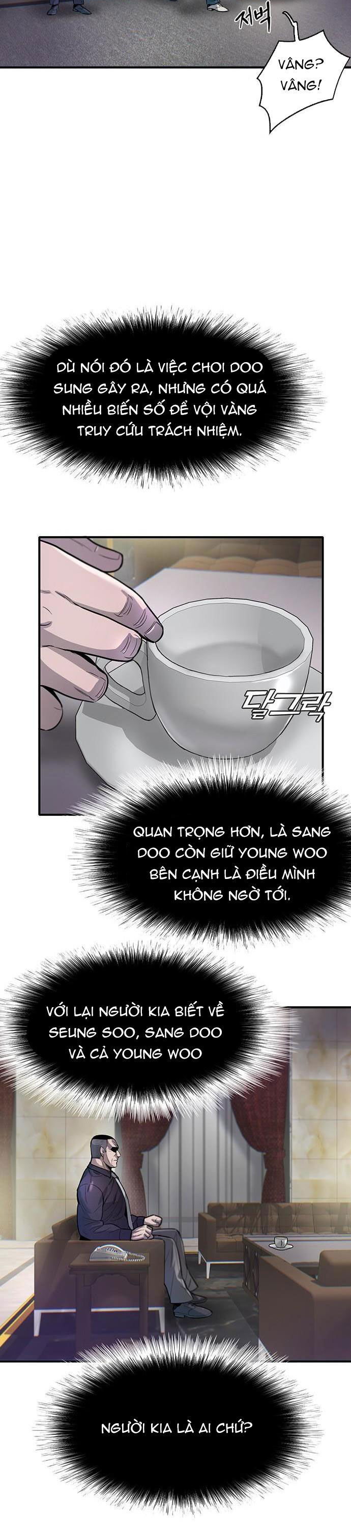 Bù Nhìn Chapter 62 - Next Chapter 63