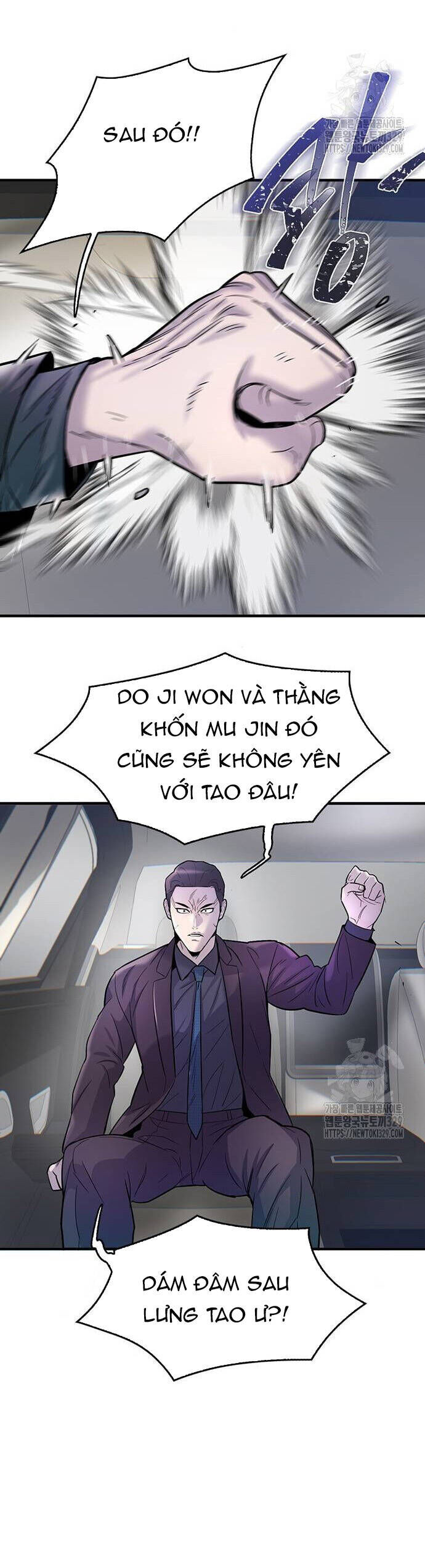 Bù Nhìn Chapter 65 - Next Chapter 66