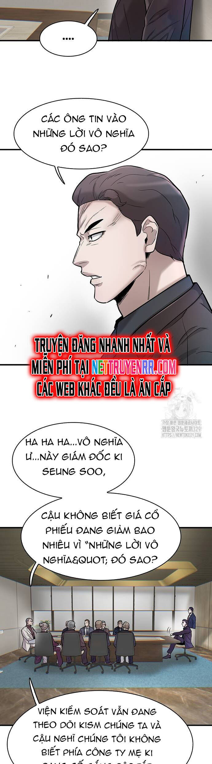 Bù Nhìn Chapter 65 - Next Chapter 66