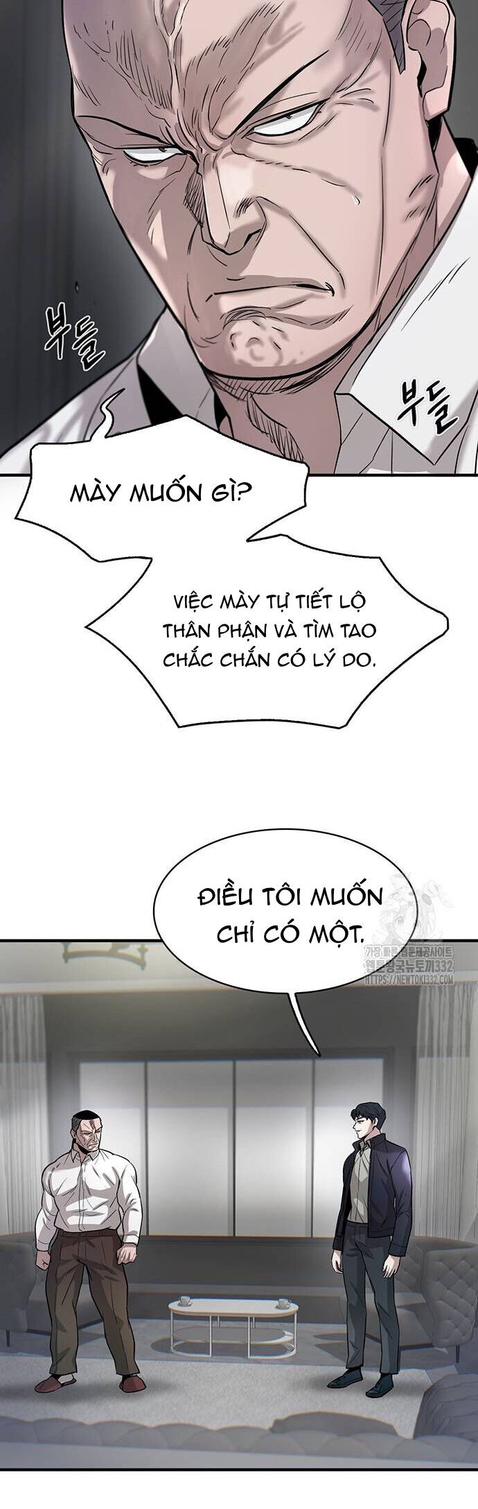 Bù Nhìn Chapter 67 - Trang 4