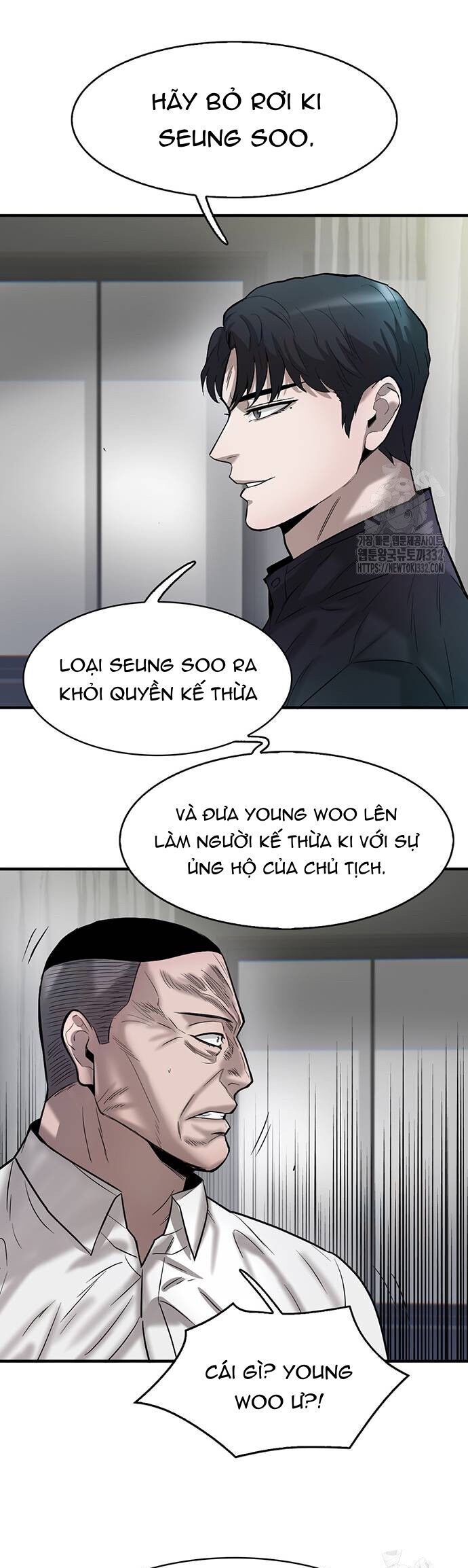 Bù Nhìn Chapter 67 - Trang 4