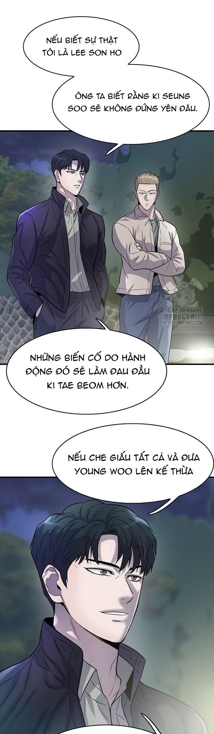 Bù Nhìn Chapter 67 - Trang 4