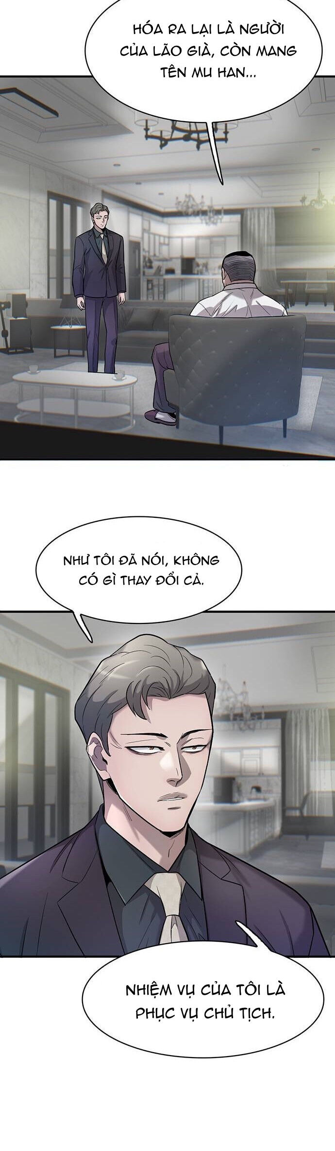 Bù Nhìn Chapter 67 - Trang 4