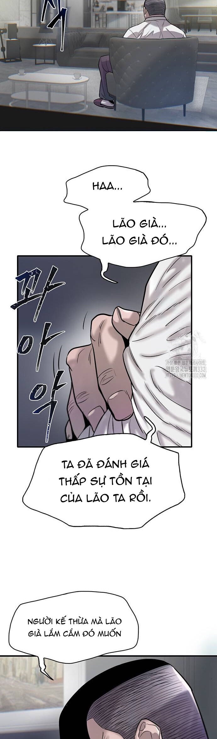 Bù Nhìn Chapter 67 - Trang 4