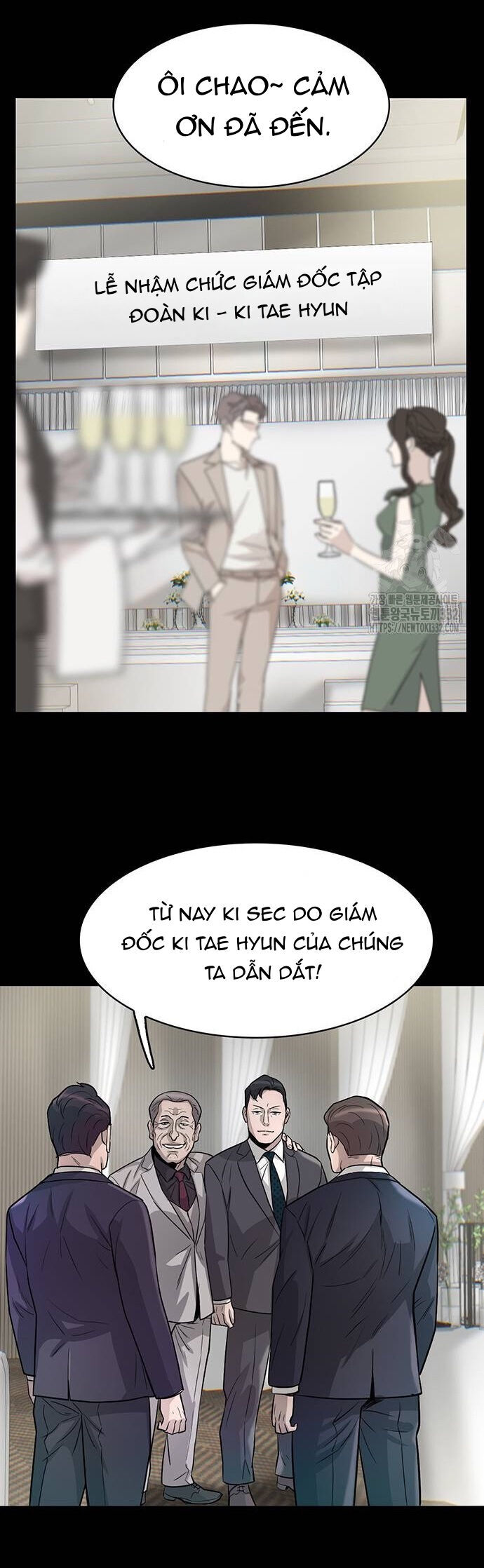 Bù Nhìn Chapter 67 - Trang 4