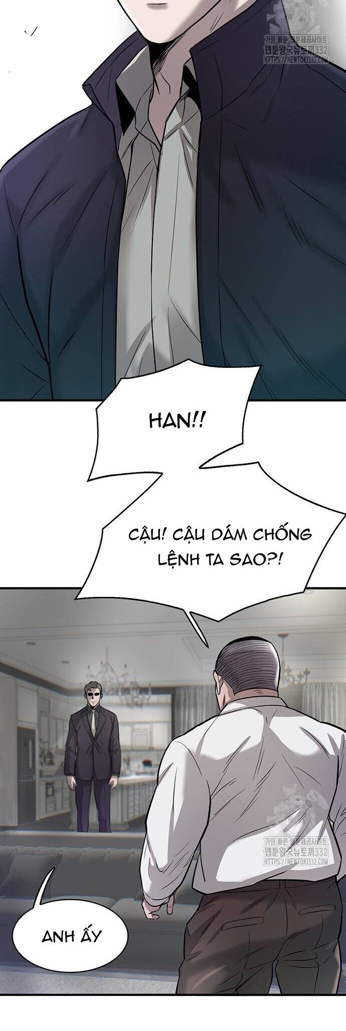 Bù Nhìn Chapter 67 - Trang 4