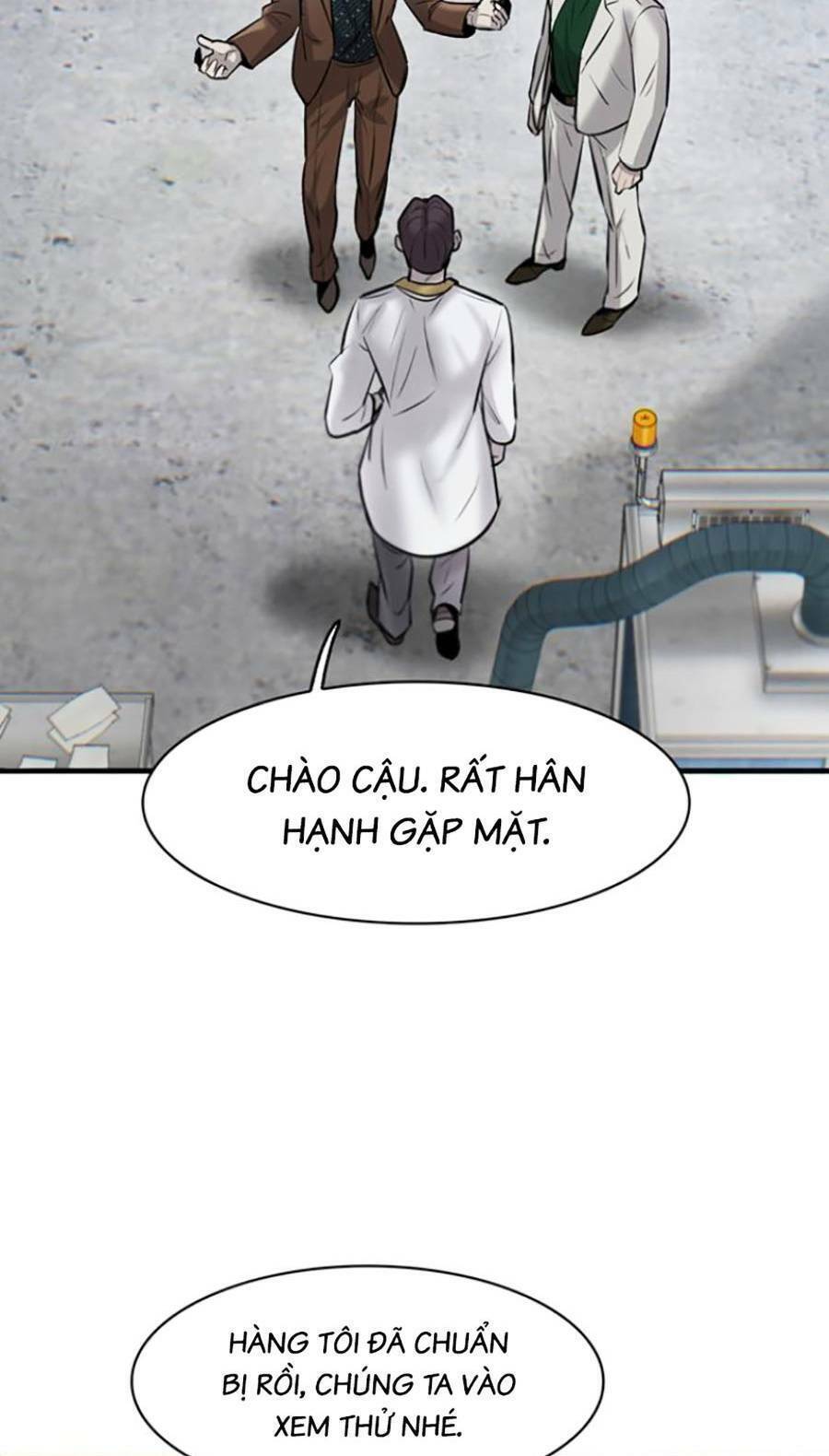 Bù Nhìn Chapter 8 - Next Chapter 9