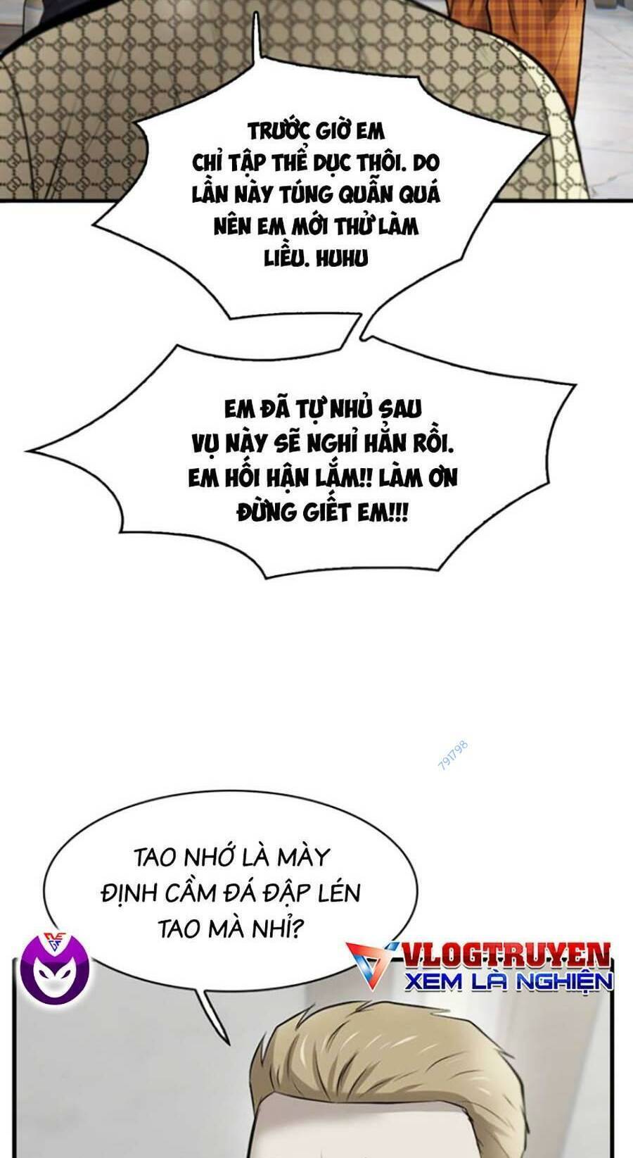 Bù Nhìn Chapter 8 - Trang 4