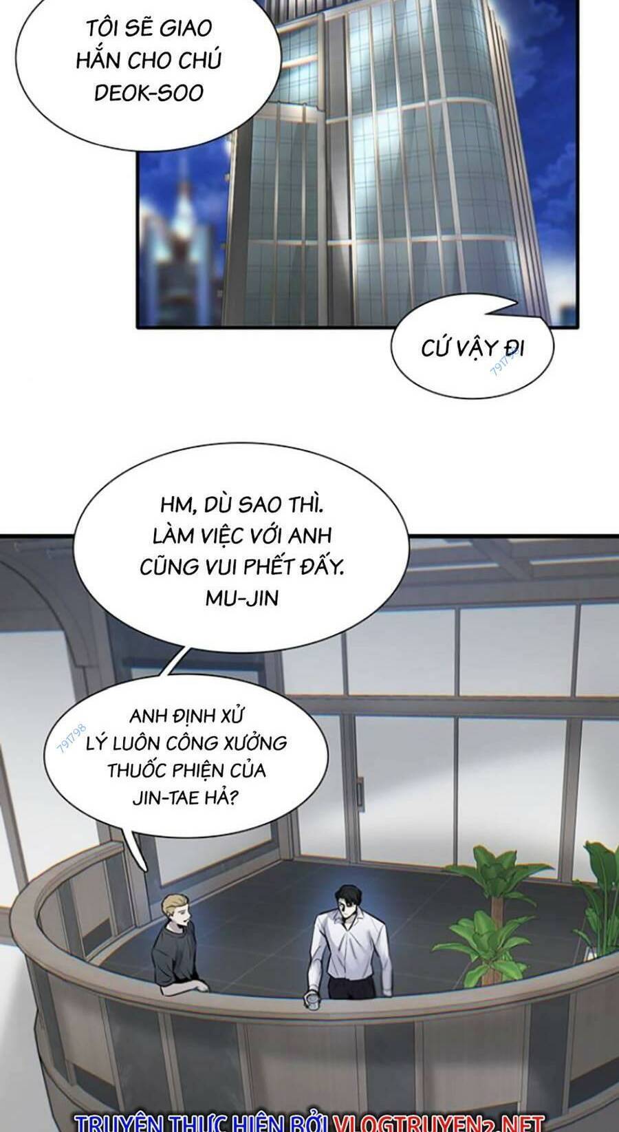 Bù Nhìn Chapter 8 - Trang 4