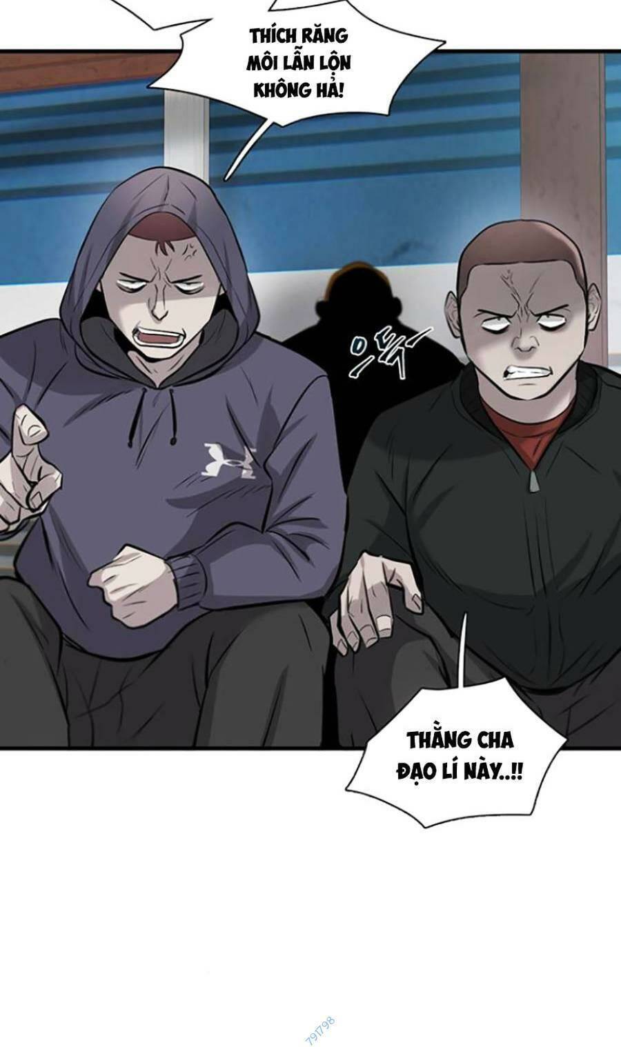 Bù Nhìn Chapter 8 - Trang 4