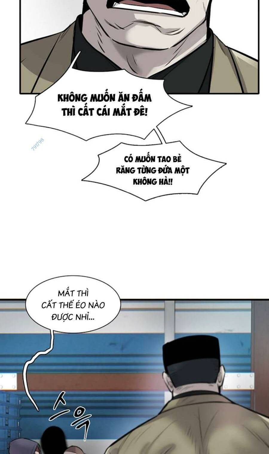 Bù Nhìn Chapter 8 - Trang 4