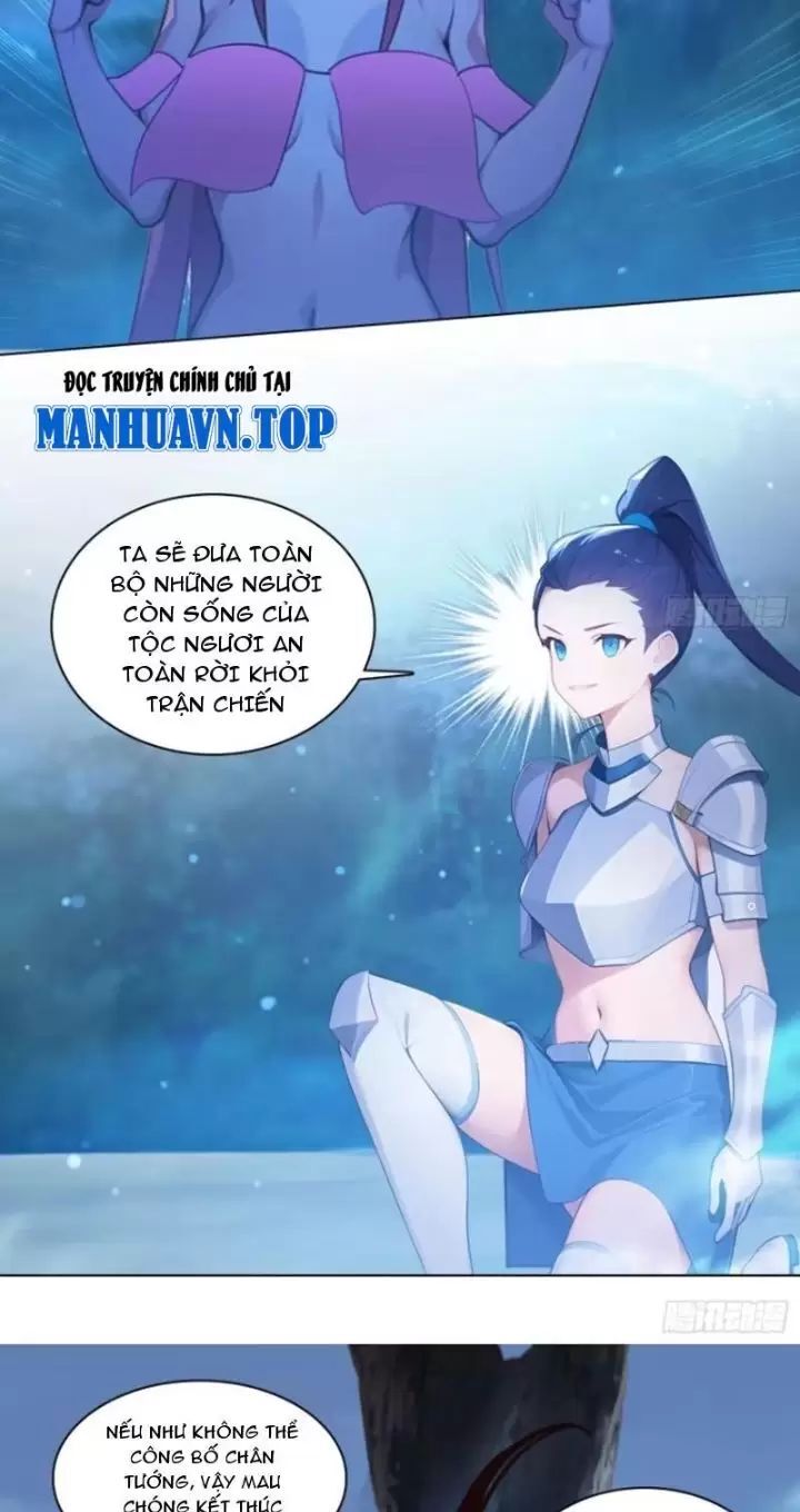 Phu Nhân Nhà Ta Đến Từ Địa Phủ Ngàn Năm Chapter 79 - Trang 4