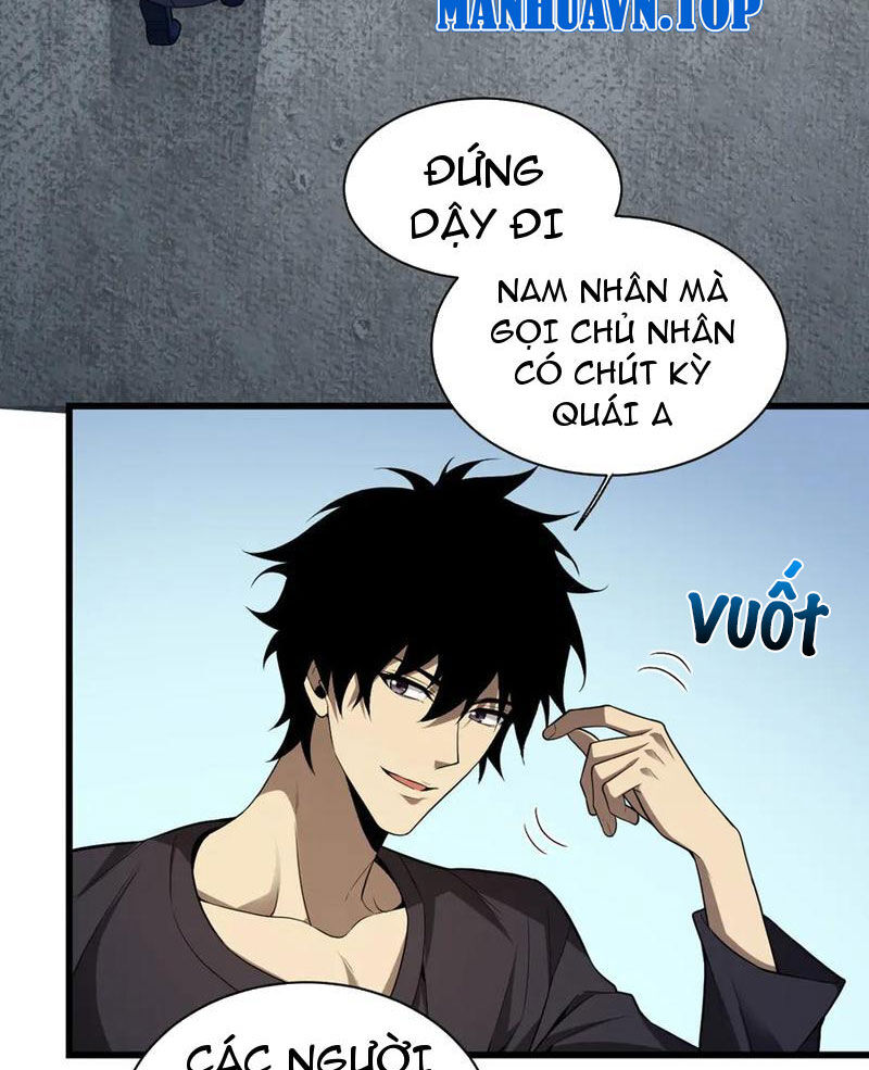 Toàn Dân Tận Thế: Ta Virus Quân Vương Chapter 17 - Trang 2