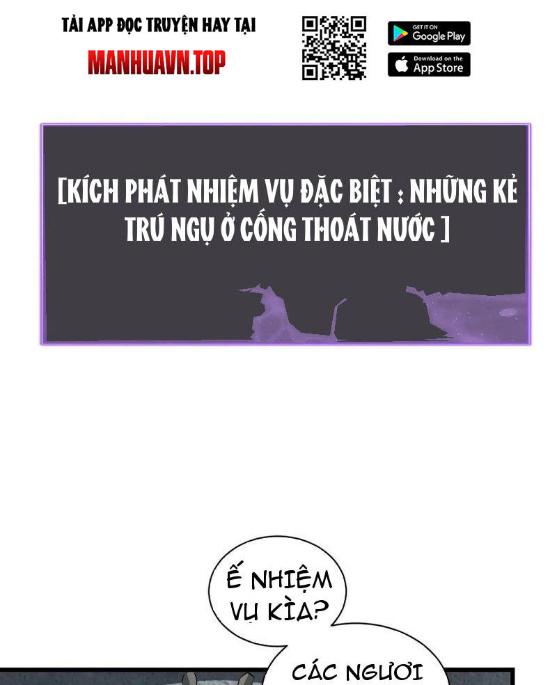 Toàn Dân Tận Thế: Ta Virus Quân Vương Chapter 17 - Trang 2