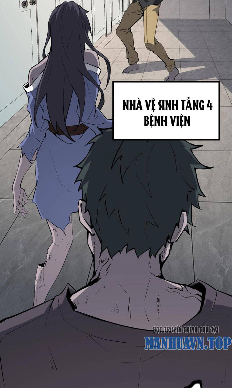 Toàn Dân Tận Thế: Ta Virus Quân Vương Chapter 2 - Trang 2