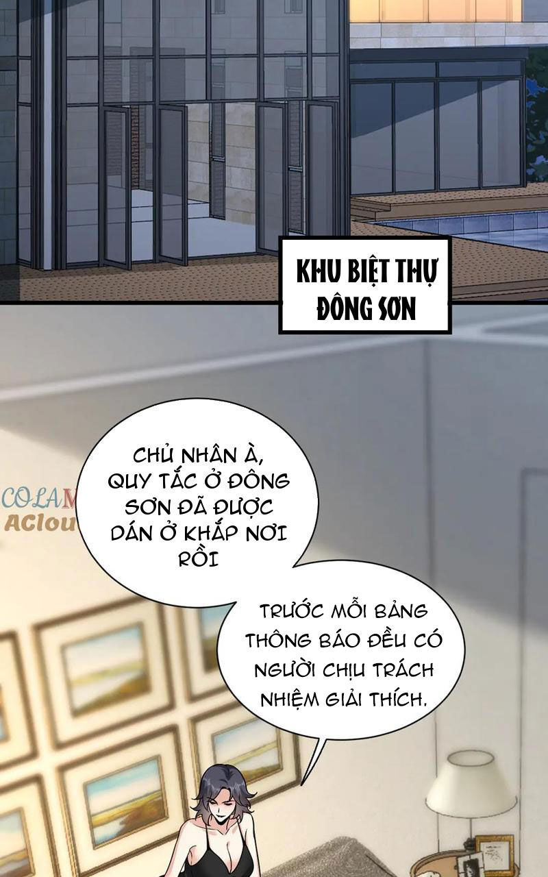 Toàn Dân Tận Thế: Ta Virus Quân Vương Chapter 20 - Trang 2