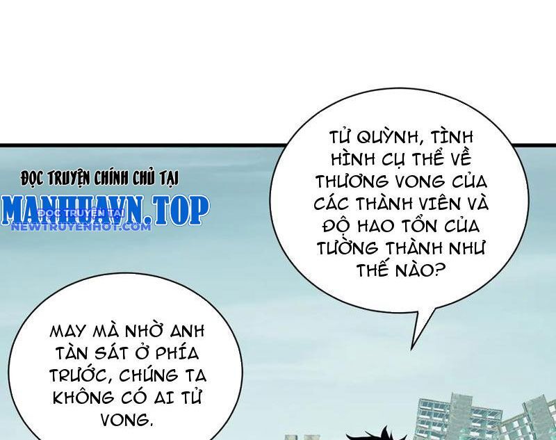 Toàn Dân Tận Thế: Ta Virus Quân Vương Chapter 34 - Trang 2