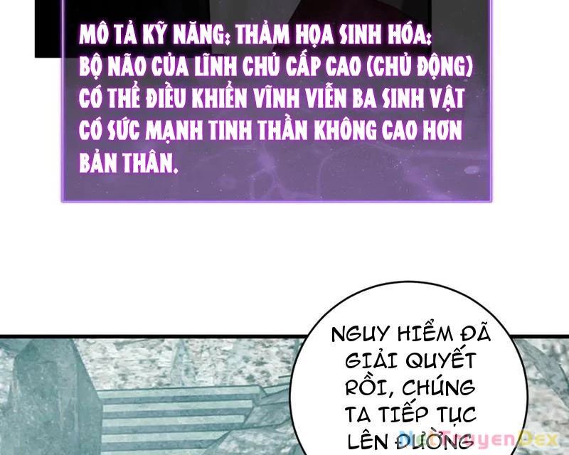 Toàn Dân Tận Thế: Ta Virus Quân Vương Chapter 48 - Trang 2