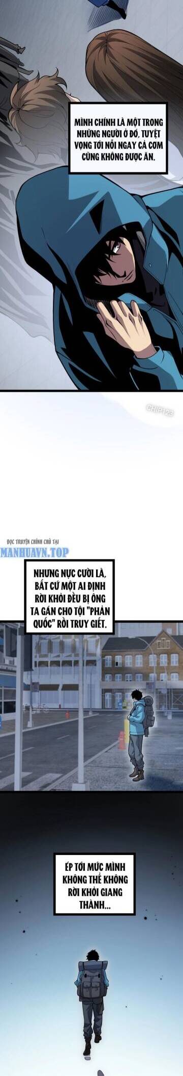 Toàn Dân Tận Thế: Ta Virus Quân Vương Chapter 6 - Trang 2