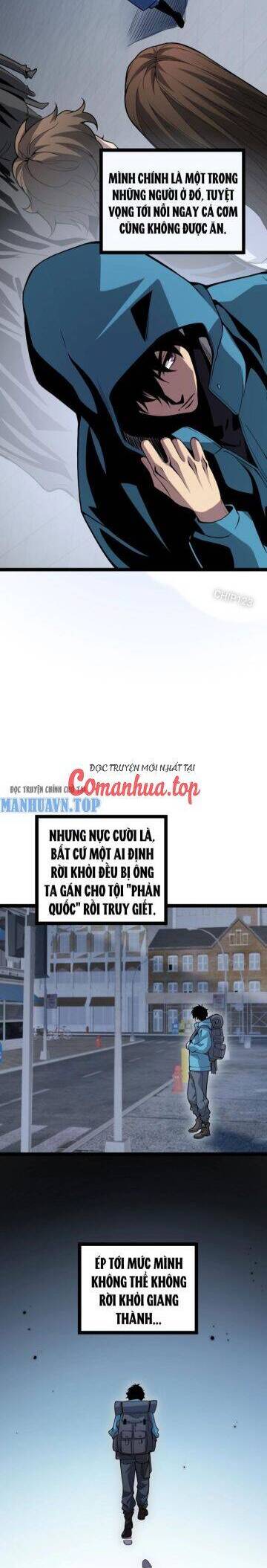 Toàn Dân Tận Thế: Ta Virus Quân Vương Chapter 6 - Trang 2