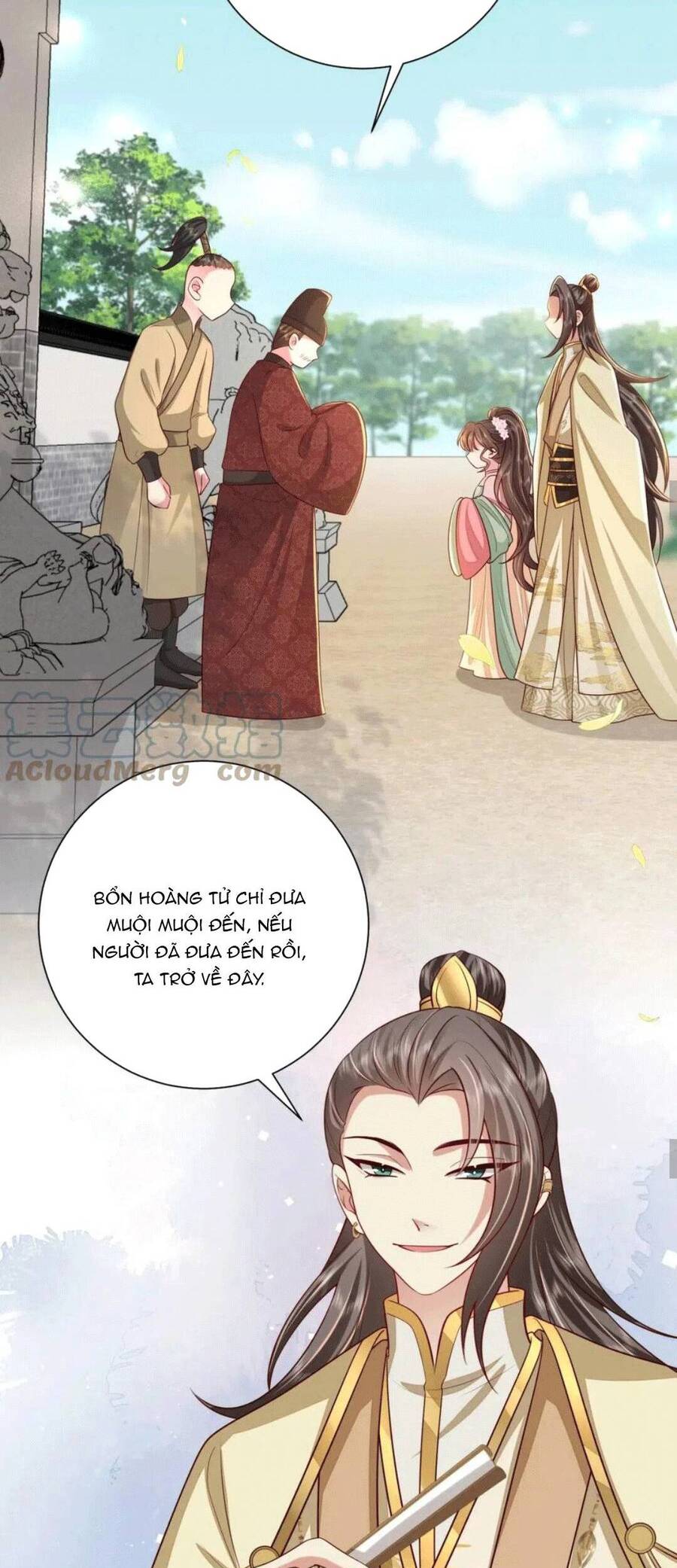 Cách Thức Sinh Tồn Của Pháo Hôi Khuê Nữ Chapter 105 - Next Chapter 106