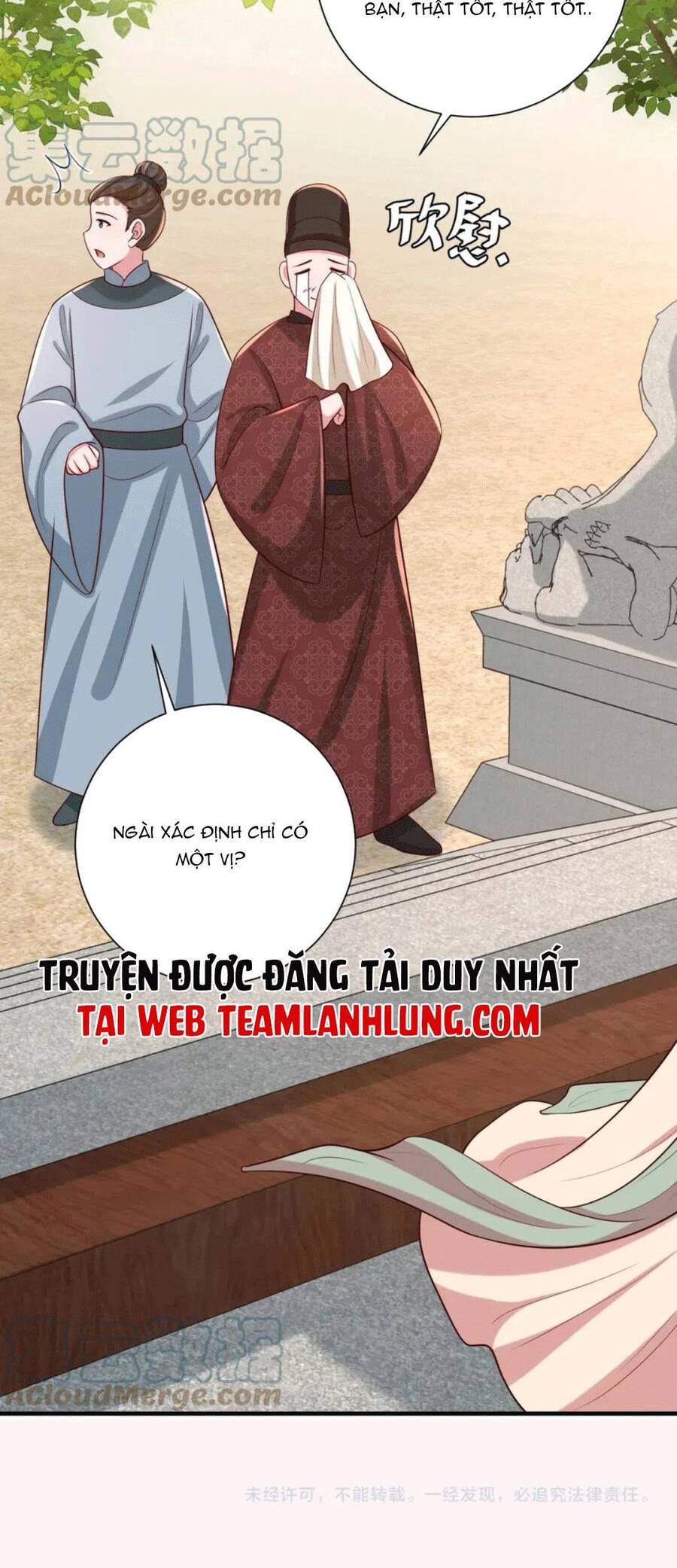 Cách Thức Sinh Tồn Của Pháo Hôi Khuê Nữ Chapter 105 - Next Chapter 106