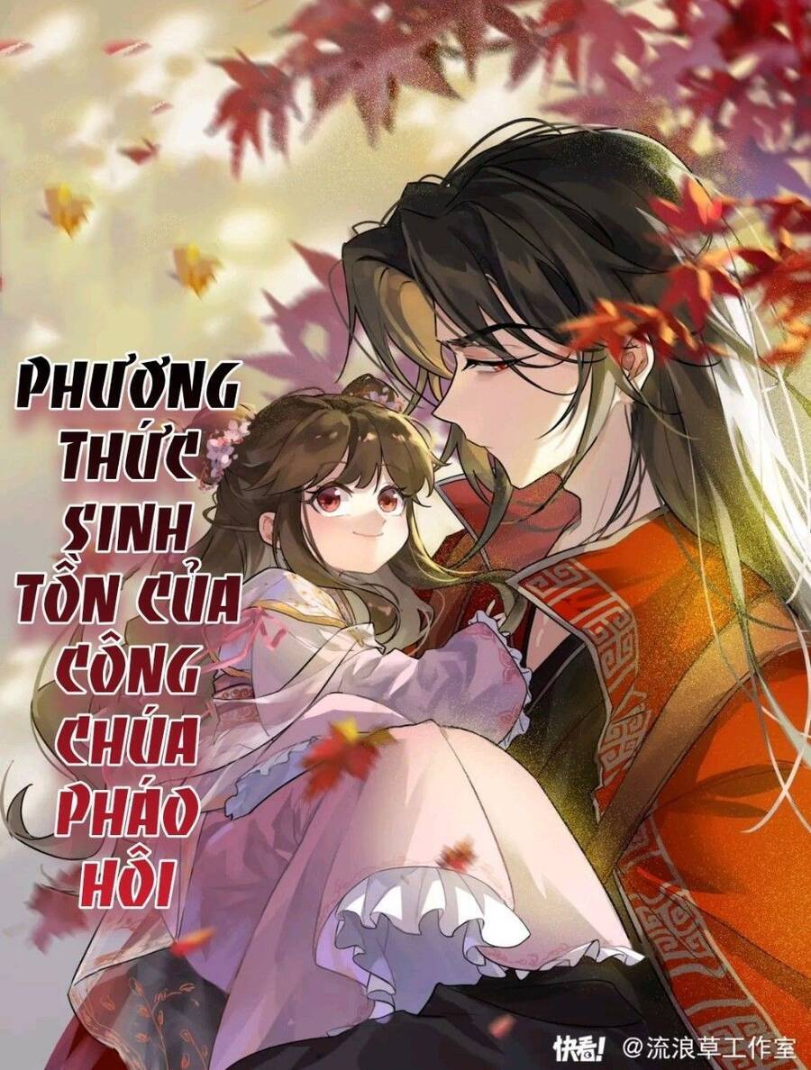 Cách Thức Sinh Tồn Của Pháo Hôi Khuê Nữ Chapter 108 - Next Chapter 109