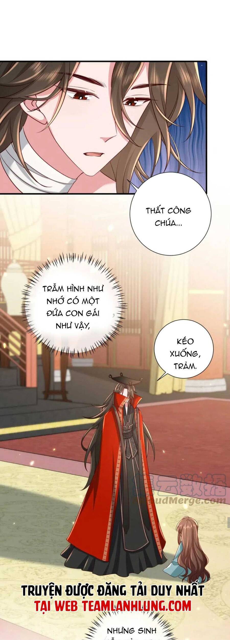 Cách Thức Sinh Tồn Của Pháo Hôi Khuê Nữ Chapter 109 - Next Chapter 110