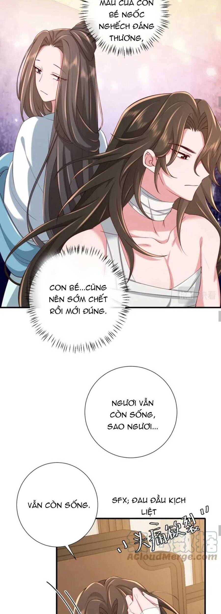 Cách Thức Sinh Tồn Của Pháo Hôi Khuê Nữ Chapter 109 - Next Chapter 110