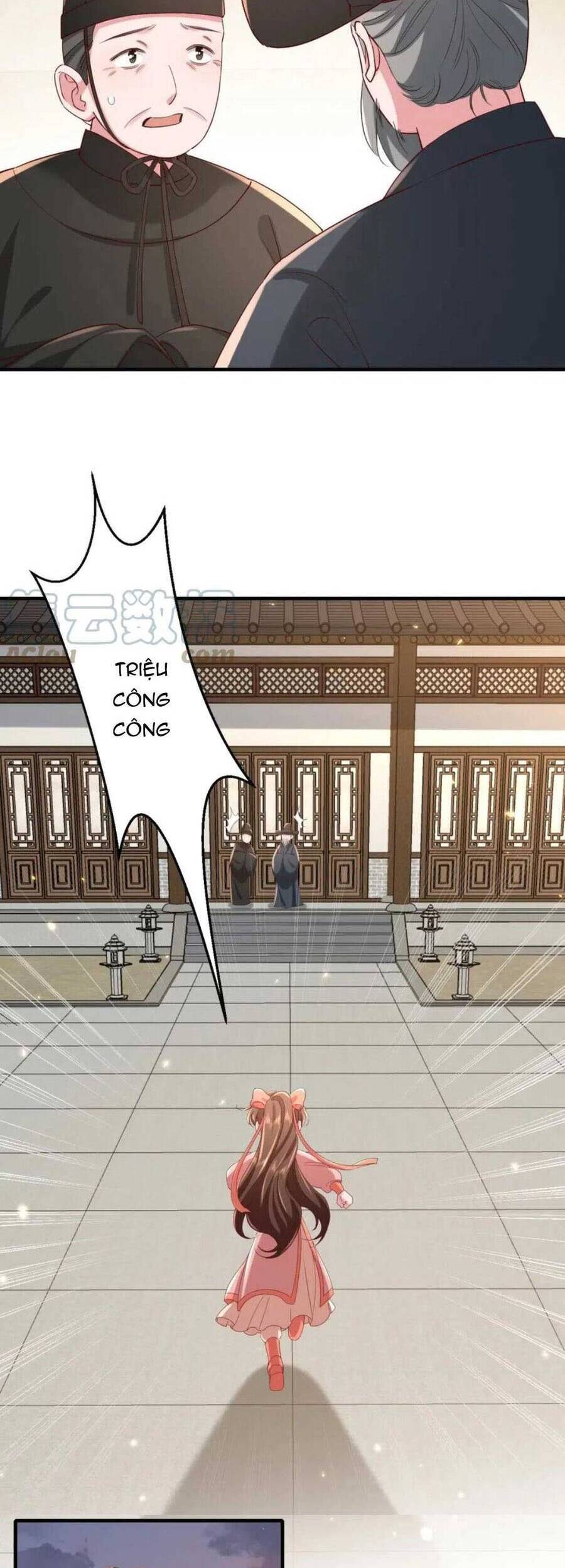 Cách Thức Sinh Tồn Của Pháo Hôi Khuê Nữ Chapter 109 - Next Chapter 110