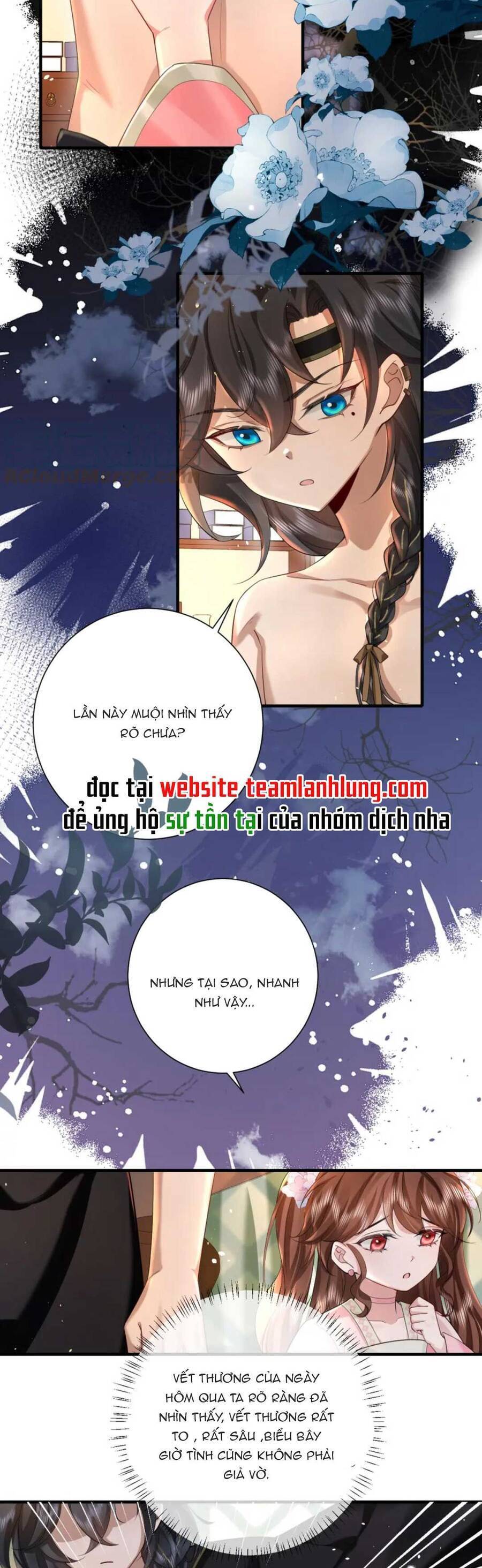 Cách Thức Sinh Tồn Của Pháo Hôi Khuê Nữ Chapter 124 - Next Chapter 125