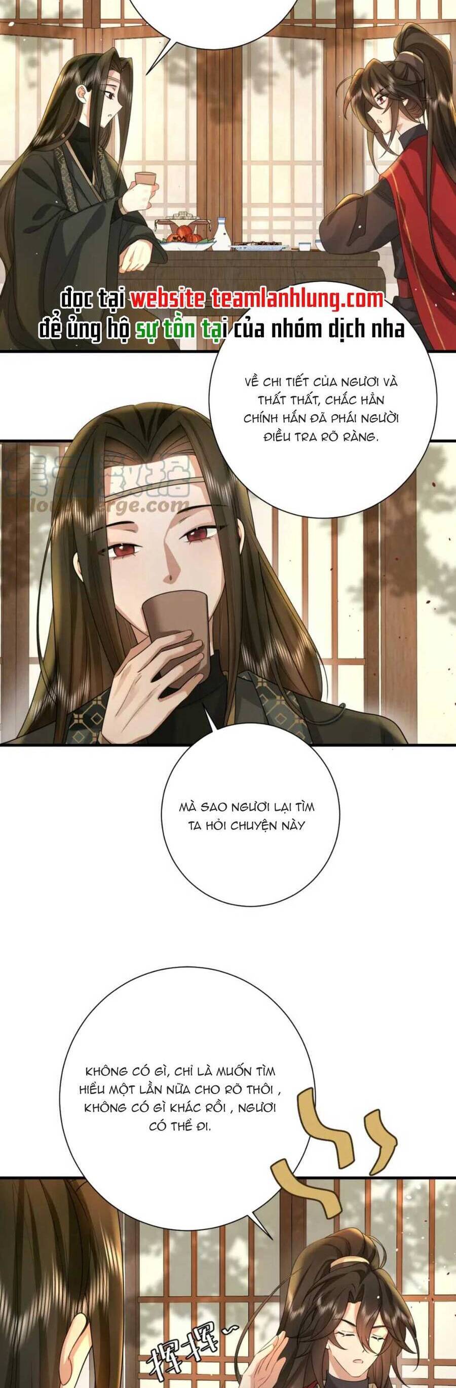 Cách Thức Sinh Tồn Của Pháo Hôi Khuê Nữ Chapter 124 - Next Chapter 125